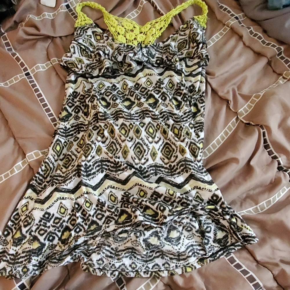 Tank top